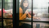 Masayu Anastasia Hobi Ngopi, Dikabarkan Dekat dengan Ariel NOAH