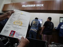 Persyaratan Buat SKCK untuk Lamar CPNS-Sekolah Kedinasan, Cek di Sini!