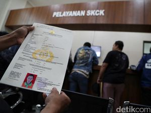 Persyaratan Buat SKCK untuk Lamar CPNS-Sekolah Kedinasan, Cek di Sini! Persyaratan Buat SKCK untuk Lamar CPNS-Sekolah Kedinasan, Cek di Sini!