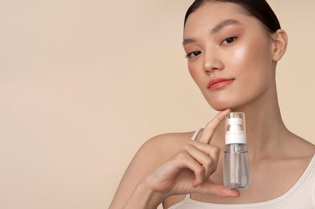 Menggunakan essence setiap hari