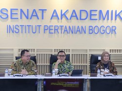 Kunjungi IPB, MenPAN-RB Diskusi soal Jabatan Fungsional Dosen