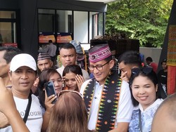 Sandiaga Ungkap Keunggulan Gua Batu Cermin, Alternatif Wisata TN Komodo