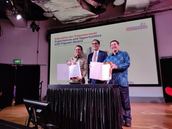 PTFI & AMINEF Beri Beasiswa US$ 2 Juta buat Pemuda Papua Studi ke AS