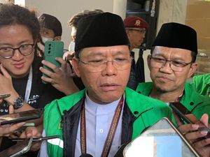 PPP Tepis Potensi KIB Bubar: Sampai Kapanpun Akan Tetap Bersatu PPP Tepis Potensi KIB Bubar: Sampai Kapanpun Akan Tetap Bersatu
