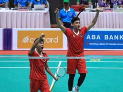 Keren, 9 Wakil Indonesia Lolos Ke Semifinal Bulutangkis SEA Games 2023!