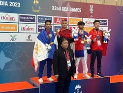 10 Kampus Terbaik Bidang Ilmu Olahraga di Indonesia Versi THE AUR 2025, UNS Pertama