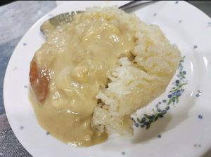 Nasi Tue, Makanan Tradisional Khas Sibolga Nasi Tue, Makanan Tradisional Khas Sibolga
