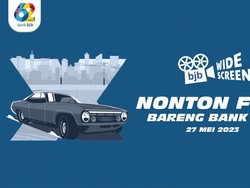 Nabung di bank bjb Bisa Dapat Tiket Nonton Fast X, Ini Caranya!