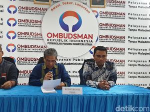 Ombudsman Sumut Minta Dirut AP Aviasi Tanggung Jawab Atas Tewasnya Asiah Ombudsman Sumut Minta Dirut AP Aviasi Tanggung Jawab Atas Tewasnya Asiah