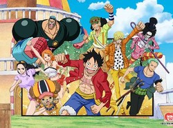 Nakama, Jangan Ketinggalan! One Piece Day Digelar 21-22 Juli