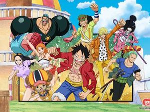 Nakama, Jangan Ketinggalan! One Piece Day Digelar 21-22 Juli Nakama, Jangan Ketinggalan! One Piece Day Digelar 21-22 Juli