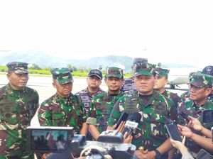 Panglima TNI Tinggalkan Labuan Bajo: KTT ASEAN Aman Tanpa Ancaman Panglima TNI Tinggalkan Labuan Bajo: KTT ASEAN Aman Tanpa Ancaman