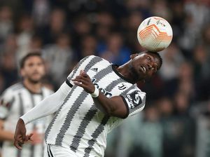 Pogba Masuk, Pamer Skill, Bikin Assist Pogba Masuk, Pamer Skill, Bikin Assist