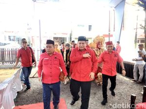 Bocoran 45 Nama Bacaleg PDIP Asahan yang Didaftarkan ke KPU Bocoran 45 Nama Bacaleg PDIP Asahan yang Didaftarkan ke KPU