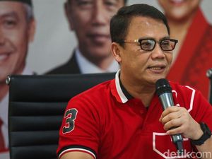 PKS Resmi Dukung Anies-Cak Imin, PDIP Doakan Langgeng