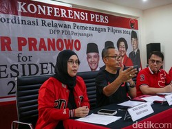 Jokowi Butuh Capres Pemberani, PDIP: Ganjar Berani Tolak Israel