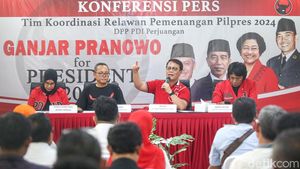 PDIP Siapkan Kantor Sekretariat Pusat Untuk Relawan Ganjar