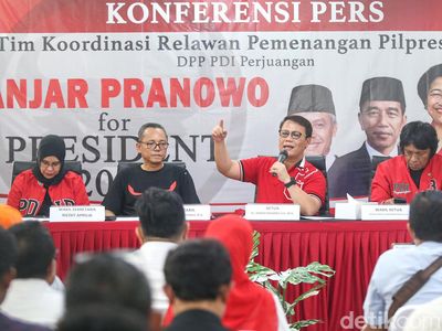 PDIP Siapkan Kantor Sekretariat Pusat Untuk Relawan Ganjar