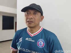 Arema FC Incar Pemain Timnas U-22