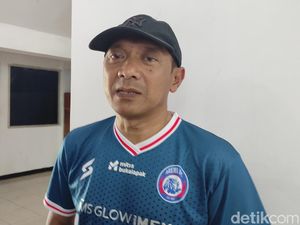 Respons Arema FC Soal Aturan Pemain Asing 5+1: Tim Akan Semakin Kuat Respons Arema FC Soal Aturan Pemain Asing 5+1: Tim Akan Semakin Kuat