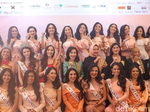 8 Foto Pesona Finalis Puteri Indonesia 2023, dari Dosen Hingga Dokter Gigi 8 Foto Pesona Finalis Puteri Indonesia 2023, dari Dosen Hingga Dokter Gigi