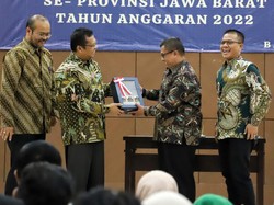 Raih Opini WTP dari BPK, Bupati Bandung: Kado Hari Jadi Ke-382