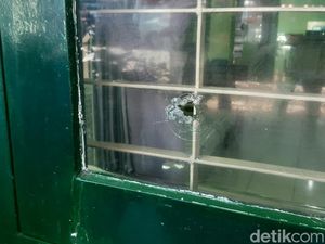 Sederet Fakta Penembakan Puskesmas di Depok Sleman Sederet Fakta Penembakan Puskesmas di Depok Sleman