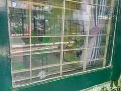 Penembakan Puskesmas Depok 1 Sleman, Saksi: Ada 5 Lubang