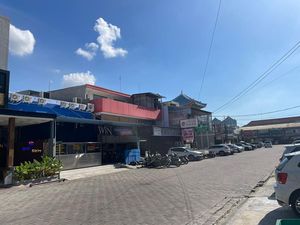 Penampakan Ruko di Pluit Jakut yang Disebut Ketua RT Makan Badan Jalan