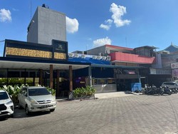 Ruko di Pluit Makan Jalan, Satpol PP DKI Tunggu Rekomendasi Dinas Citata