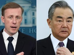 Utusan Biden-Diplomat China Ketemu di Austria, Bahas Apa?