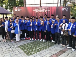 Bertambah Target Raihan Kursi Legislatif PAN dan PDIP di NTB