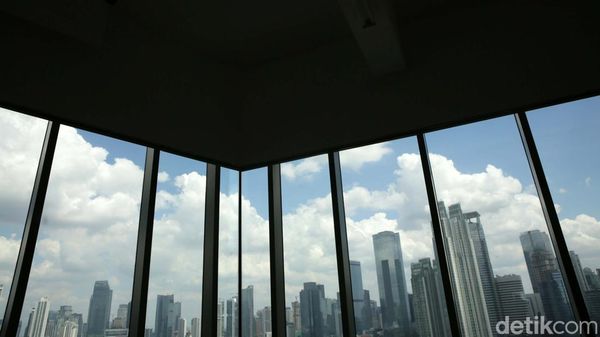 Pertumbuhan Ekonomi RI Kuartal 1 Tahun 2023 Capai 5,03%