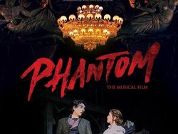 Jadwal Bioskop Makassar Hari Ini 12 Mei, Phantom: The Musical Film Tayang