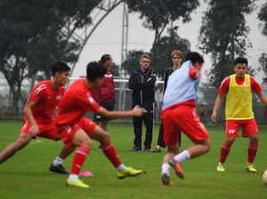 Pelatih Vietnam: Semua Tim Sama Kuat di Semifinal SEA Games 2023