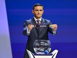 Irak Remehkan Indonesia di Grup D Piala Asia 2023