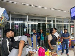 Pegawai Minimarket Disekap Kawanan Maling di Purwakarta