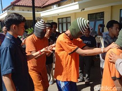 Hilangkan Jejak, Sindikat Pembobol Minimarket Indramayu Rusak CCTV