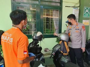 Polisi Sebut Peristiwa di Puskesmas Depok I Sleman Belum Tentu Penembakan Polisi Sebut Peristiwa di Puskesmas Depok I Sleman Belum Tentu Penembakan