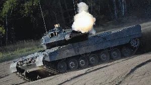 Potret Deretan Tank Canggih Paling Mematikan di Dunia