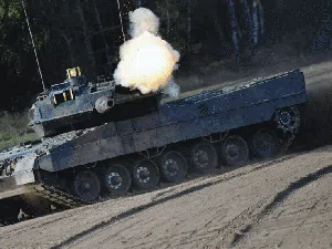 Potret Deretan Tank Canggih Paling Mematikan di Dunia Potret Deretan Tank Canggih Paling Mematikan di Dunia