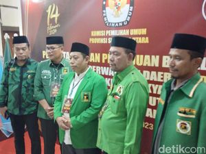 PPP Optimis Dukungan ke Ganjar Dongkrak Suara di Sumut