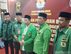 PPP Optimis Dukungan ke Ganjar Dongkrak Suara di Sumut