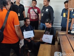 Husen Mutilasi Bos di Semarang, Pedagang Angkringan Ikut Jadi Tersangka!