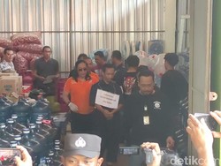 Puluhan Adegan Prarekonstruksi Ungkap Detik-detik Mutilasi Bos Semarang