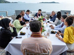 Pakar Puji Puan Ajak Delegasi KTT ASEAN Pelesiran: Diplomasi yang Apik