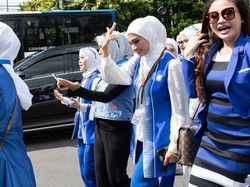 Nyaleg DPR, Putri Zulhas Bicara Peran Perempuan di Politik Bukan Pelengkap