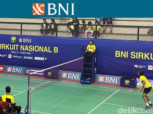 BNI Sirnas B Bali 2023: Raisya ke Final, Arkha Kalahkan Allong BNI Sirnas B Bali 2023: Raisya ke Final, Arkha Kalahkan Allong