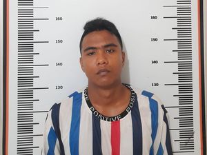 Beraksi di 5 TKP, Pencuri Sepeda Motor di Batam Ditangkap Polisi