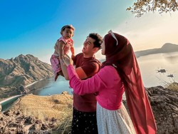 Jawaban Ria Ricis Soal Pola Asuh ke Moana yang Kerap Dihujat Netizen